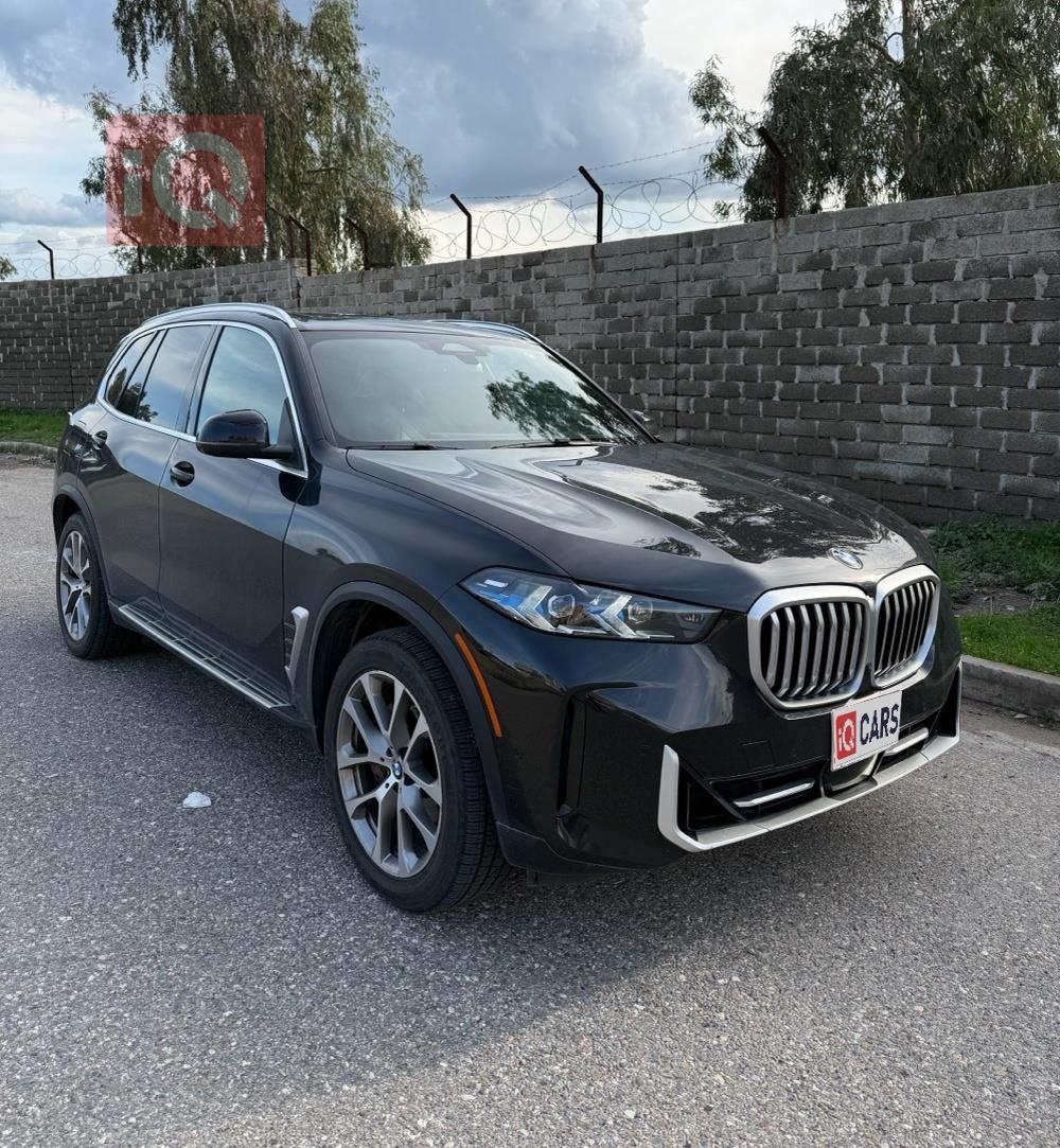 بي ام دبليو X5